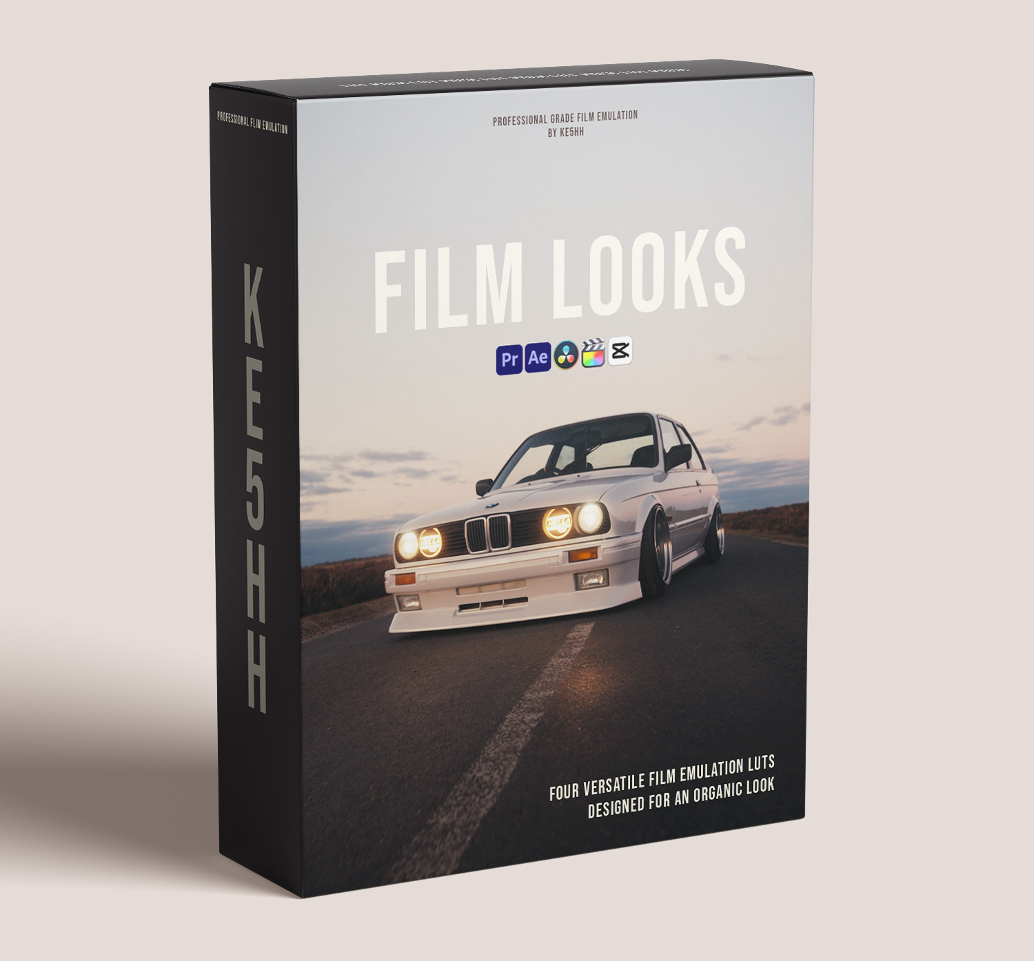 RETROGRADED LUT Bundle