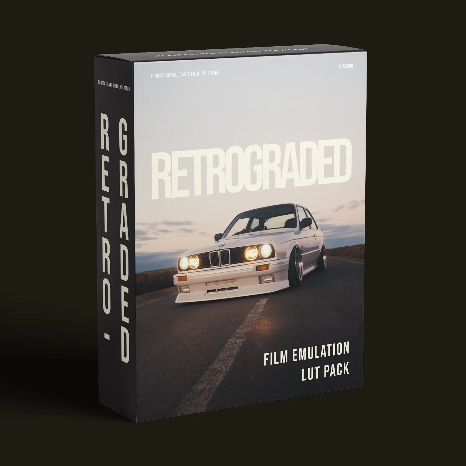 Automotive LUT Bundle